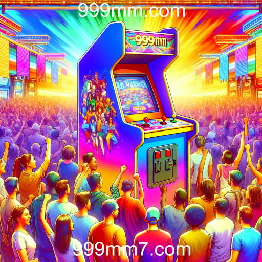 A Evolução dos Jogos Arcade: Um Clássico que Nunca Sai de Moda