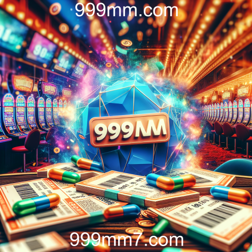 A Emoção da Loteria: Oportunidades Incríveis no 999mm.com